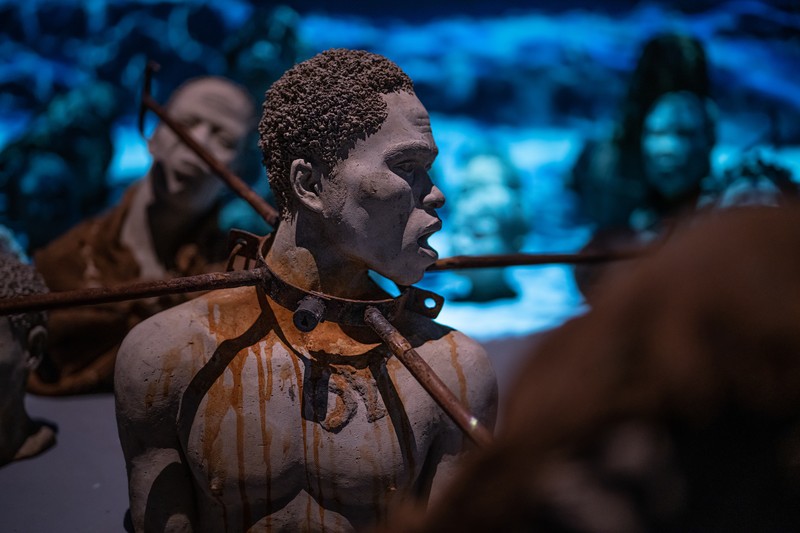 The Legacy Museum