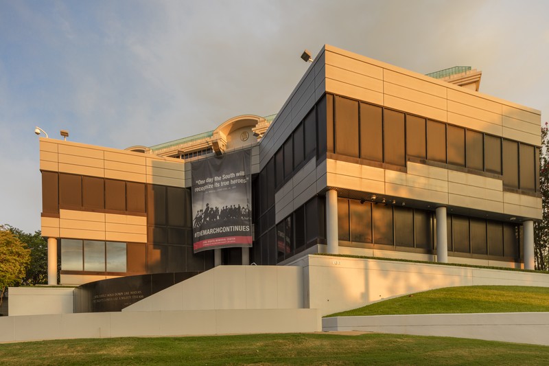 Civil Rights Memorial Center