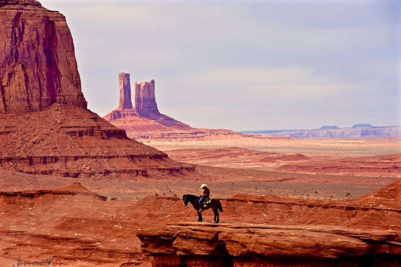 John Ford's Point