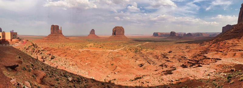 Mesa Rim Trail
