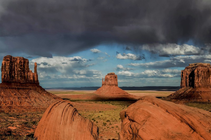 Taylor Rock Viewpoint