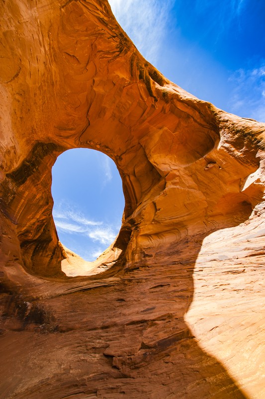 Ear of the Wind Arch