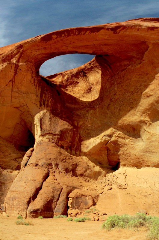 Sun's Eye Arch