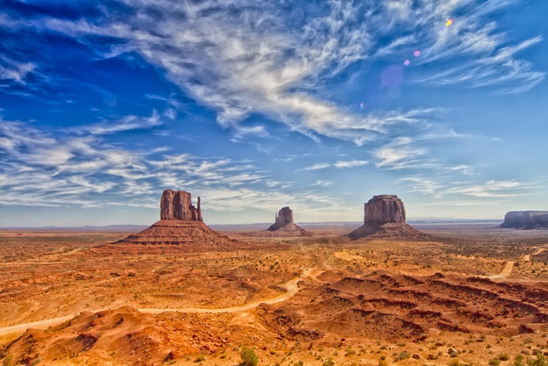 Monument Valley Viewpoint