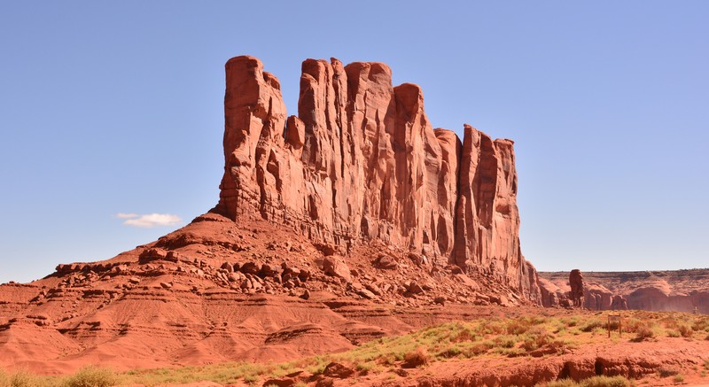 Camel Butte