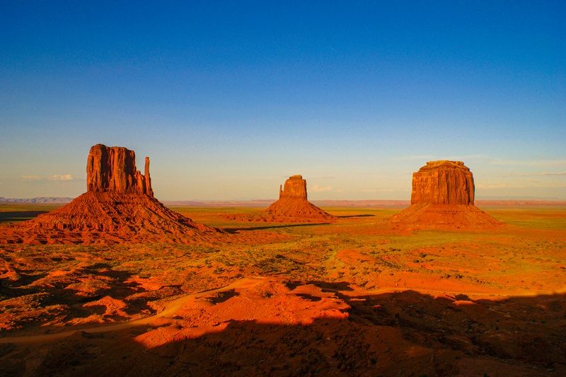 Monument Valley Viewpoint