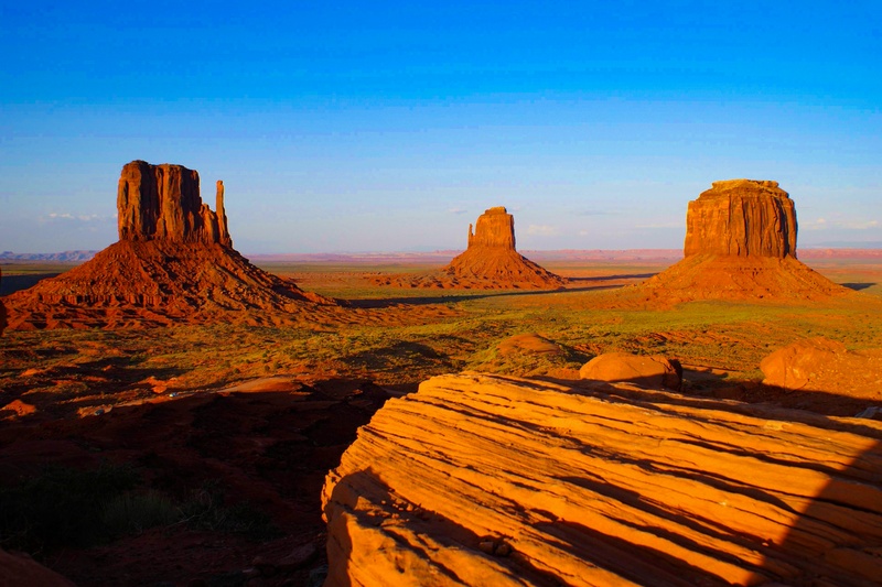 Taylor Rock Viewpoint