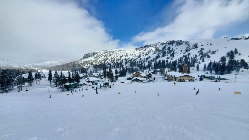 Kirkwood Mountain Resort : station de ski à Lake Tahoe