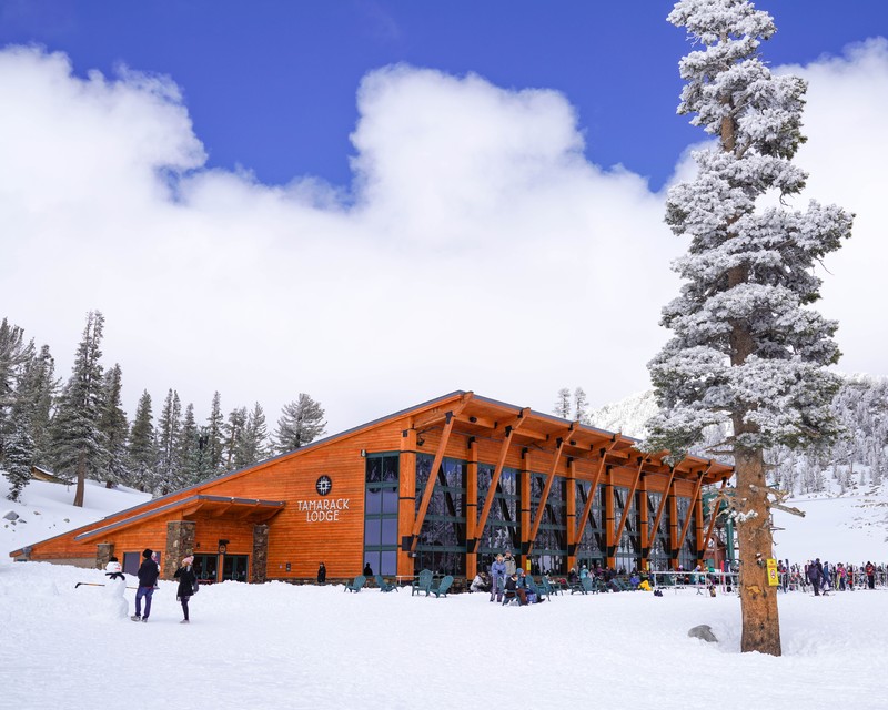 Heavenly Mountain Resort station de ski à Lake Tahoe