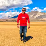 Dominique Chouvet, fondateur de RoadTrippin.fr