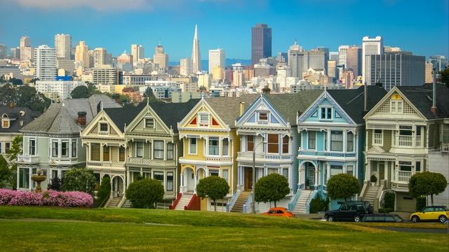 San Francisco tous les quartiers incontournables à visiter