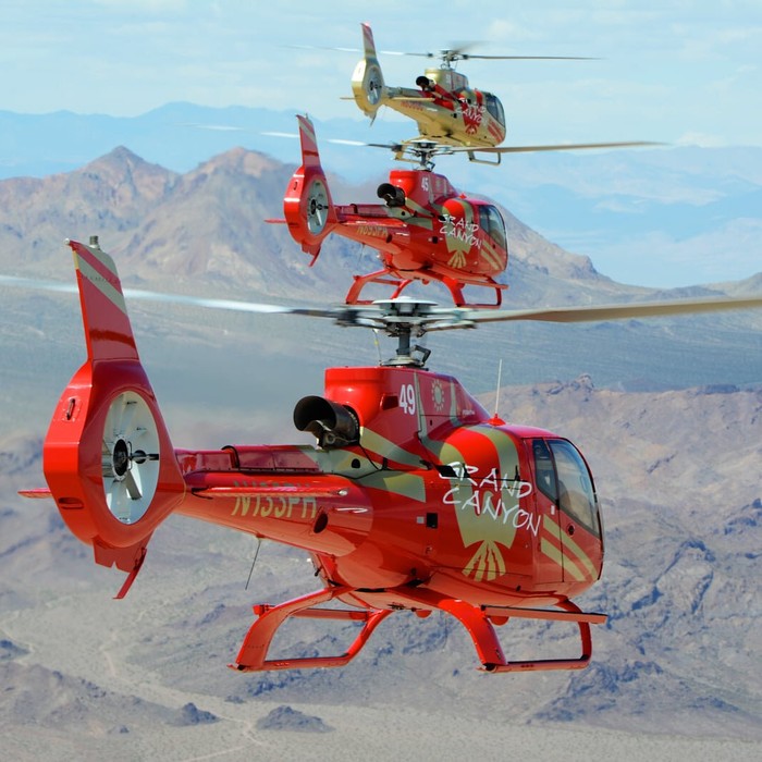 Survol Du Grand Canyon En Helicoptere Avis Et Comparatif