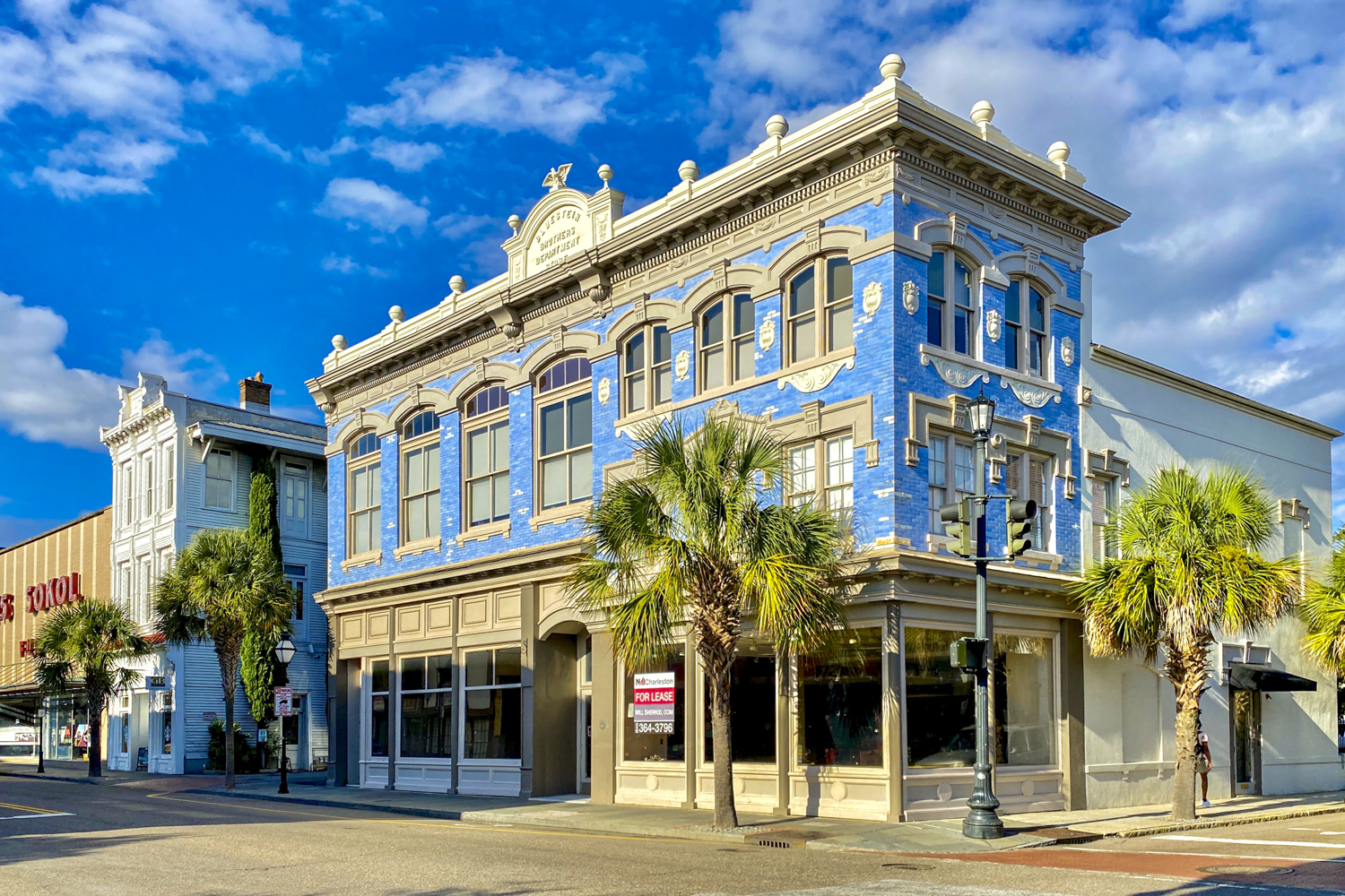 King Street : le cœur vibrant de Charleston, entre architecture ...