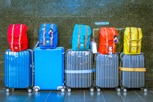Conseils pour vos bagages