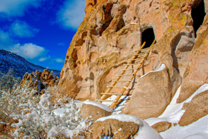 Bandelier National Monument