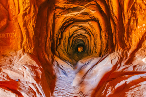 Belly of the Dragon