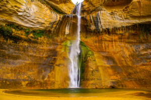 Calf Creek Falls