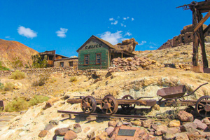 Calico Ghost Town