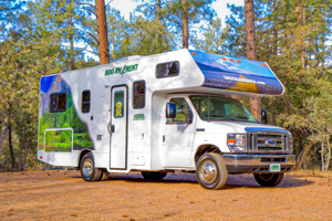 Conseils pour louer votre camping-car