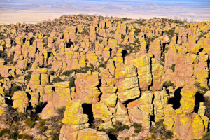 Chiricahua National Monument