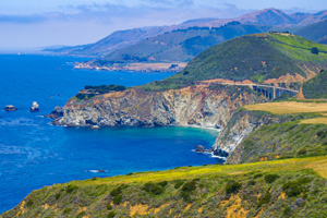 Côte Pacifique