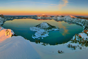 Crater Lake National Park