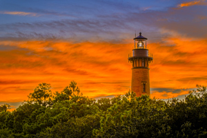 Currituck Beach Lighthouse