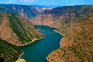 Flaming Gorge National Recreation Area