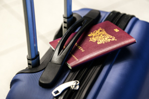 Passeport pour les USA