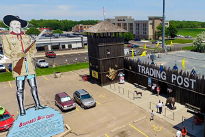 Fort Cody