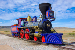 Golden Spike National Historic Site