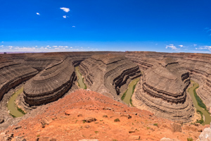 Goosenecks State Park