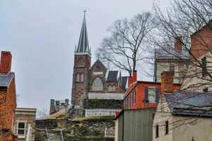 Harpers Ferry National Historical Park