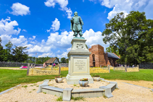 Historic Jamestowne