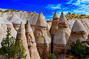 Kasha-Katuwe Tent Rocks National Monument
