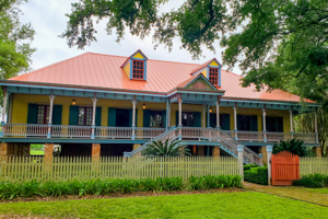 Laura Plantation