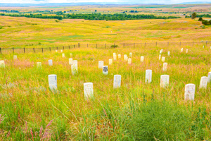 Little Bighorn Battlefield National Monument