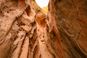 Little Wild Horse Canyon