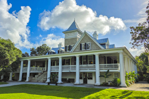 Magnolia Plantation & Gardens