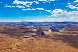 Moab et sa région