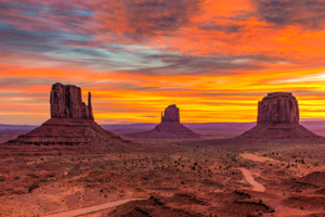 Monument Valley Navajo Tribal Park