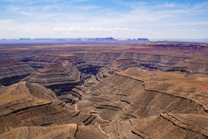 Muley Point Overlook
