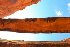 Grandstaff Canyon (Negro Bill Canyon)