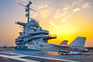 Patriots Point Naval & Maritime Museum