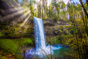 Silver Falls State Park