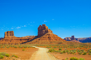 Valley of the Gods