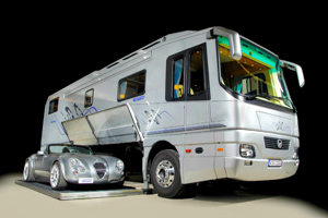 Voiture ou camping-car : que choisir ?