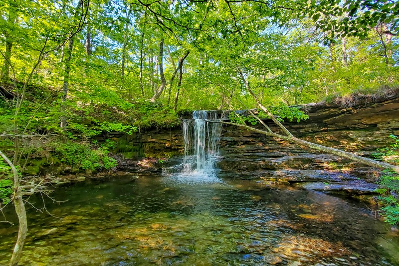 DeSoto State Park