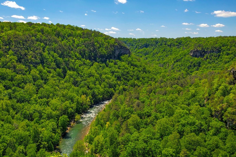 Little River Canyon National Preserve