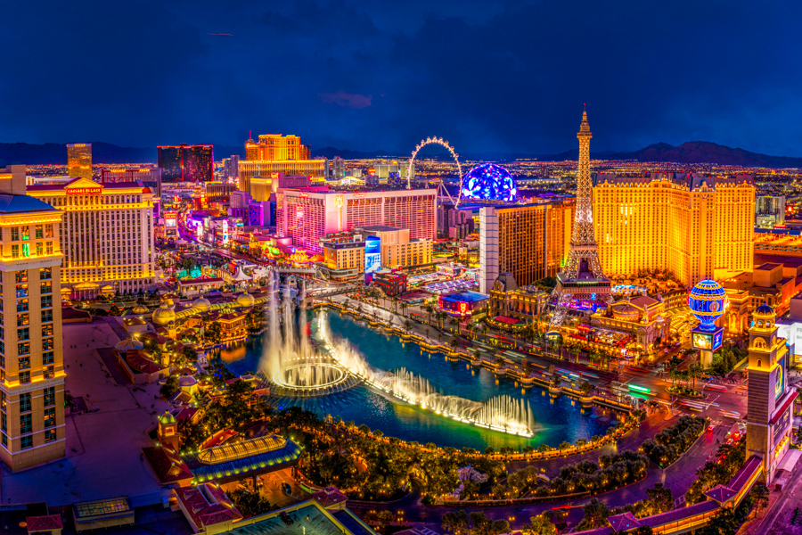 Activités à Las Vegas
